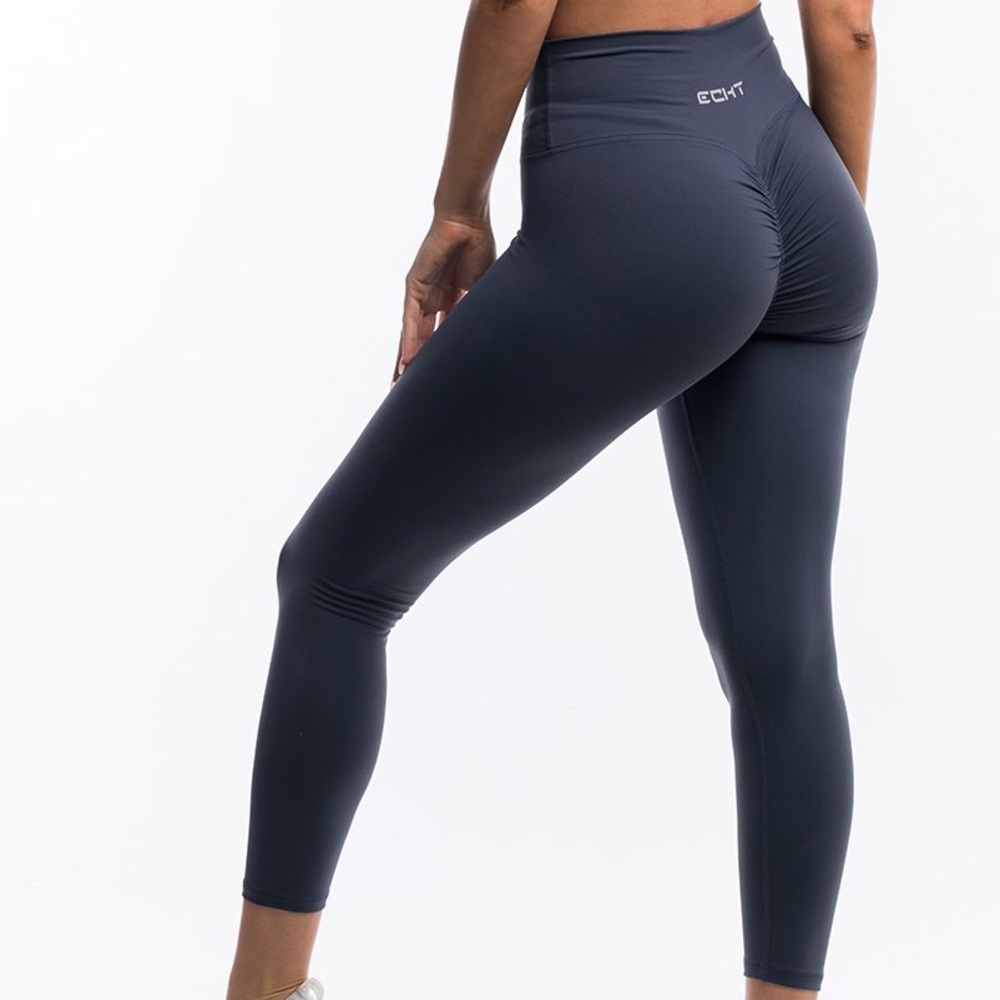 NWT ECHT FORCE SCRUNCH LEGGINGS